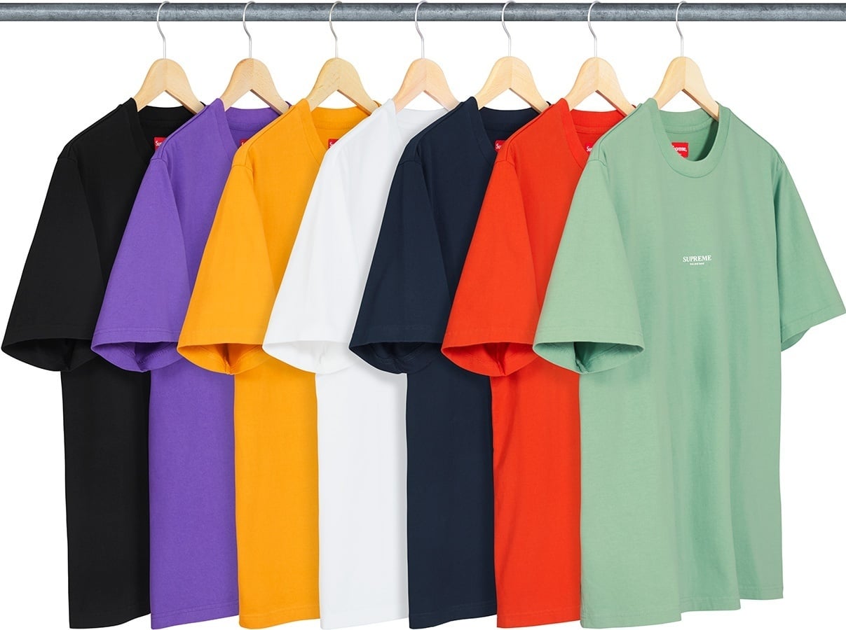 First & Best Tee